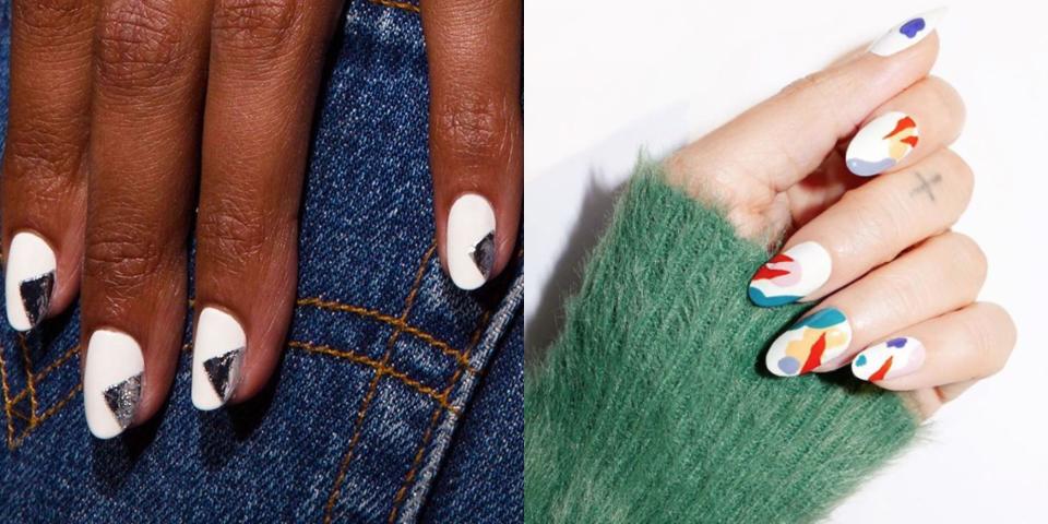 Spring Nail Art Ideas You Haven't Tried Yet