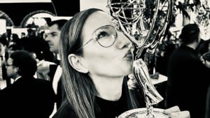 Jenna Lyons Emmys glam