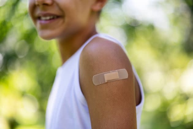 Pfizer intends to seek FDA authorization for COVID vaccines in children age 5 to 11 ASAP. Here's what parents need to know.  (Photo: Imgorthand via Getty Images)