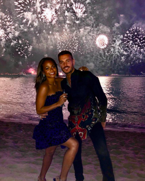 Comment les stars ont-elles fêté le Nouvel An ?