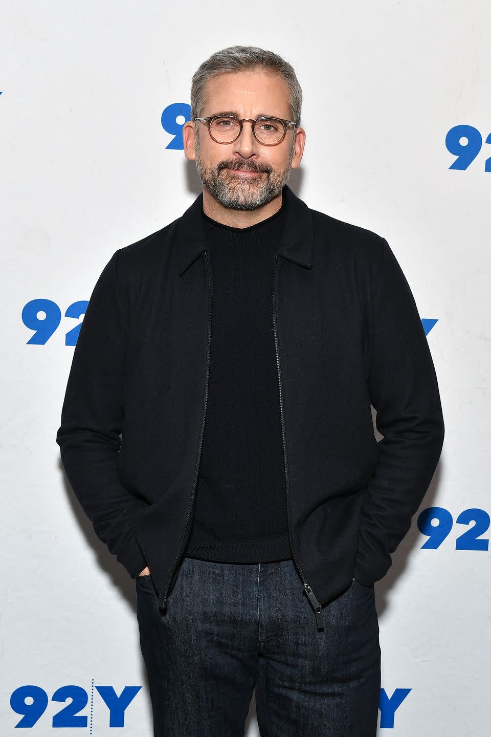 NOW: Steve Carell