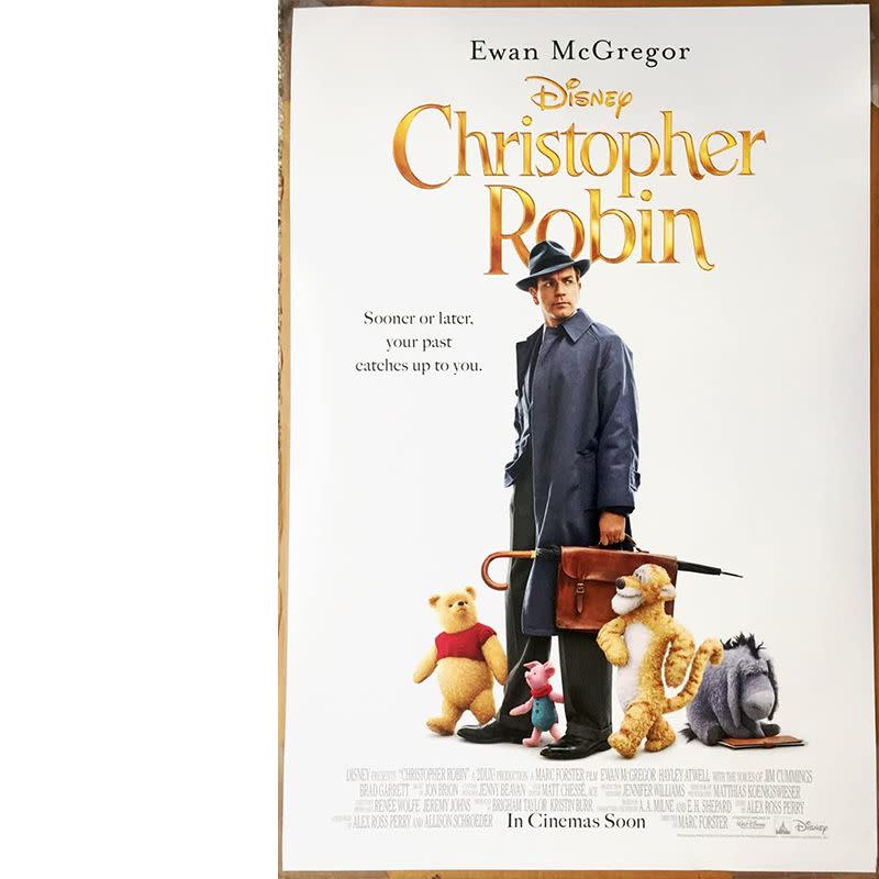 'Christopher Robin'