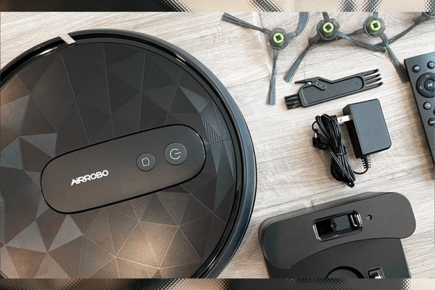 Airrobo P20 in test: The battle for the price-performance crown?