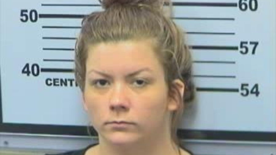 24-year-old Amber Lyn Shields, who is charged with soliciting for prostitution, unauthorized use of a motor vehicle (warrant), no child restraint (warrant) and driving while suspended (warrant).