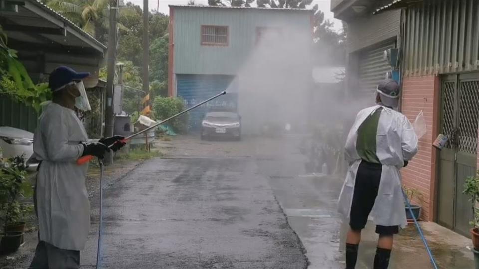 嘉義工廠群聚再增1例 曾住萬華疑南下前感染