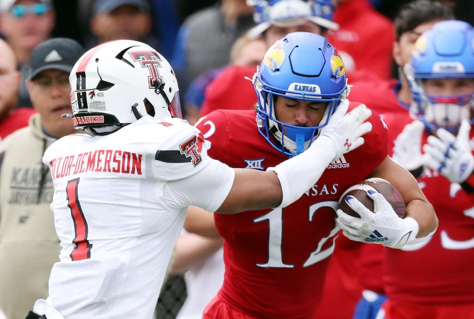 3 key observations from Kansas football’s 1613 loss at home against