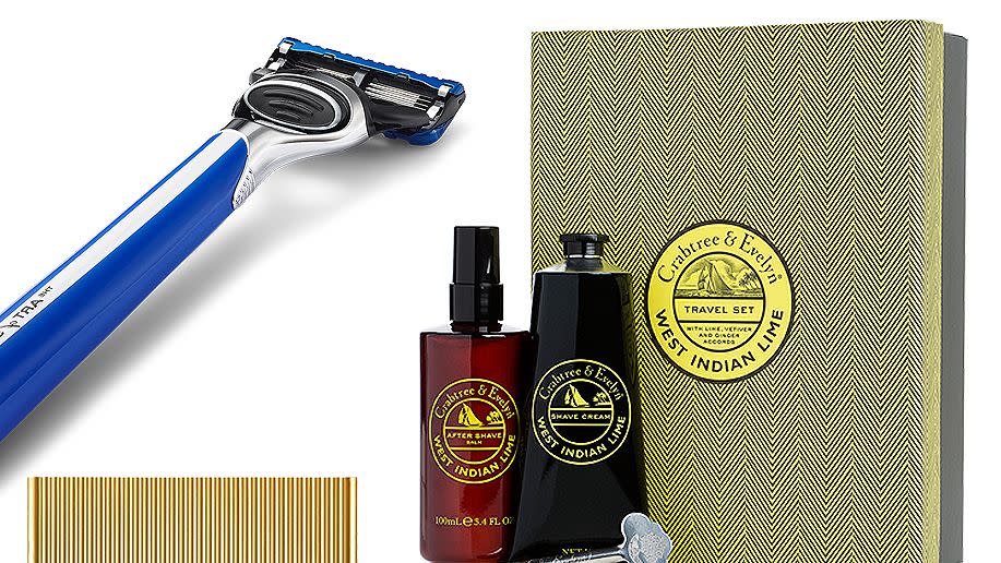 Father's Day Gift Guide/Beauty - Lead