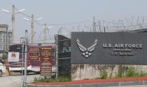 The US military said there was "no risk" to the public after the live anthrax sample was sent to the Osan Air Force Base in Pyeongtaek, South Korea