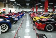 <p>It's not just the cars at Nissan's Heritage Collection that make it such a cool place to spend time. It's just how close you can get to the metal. </p>