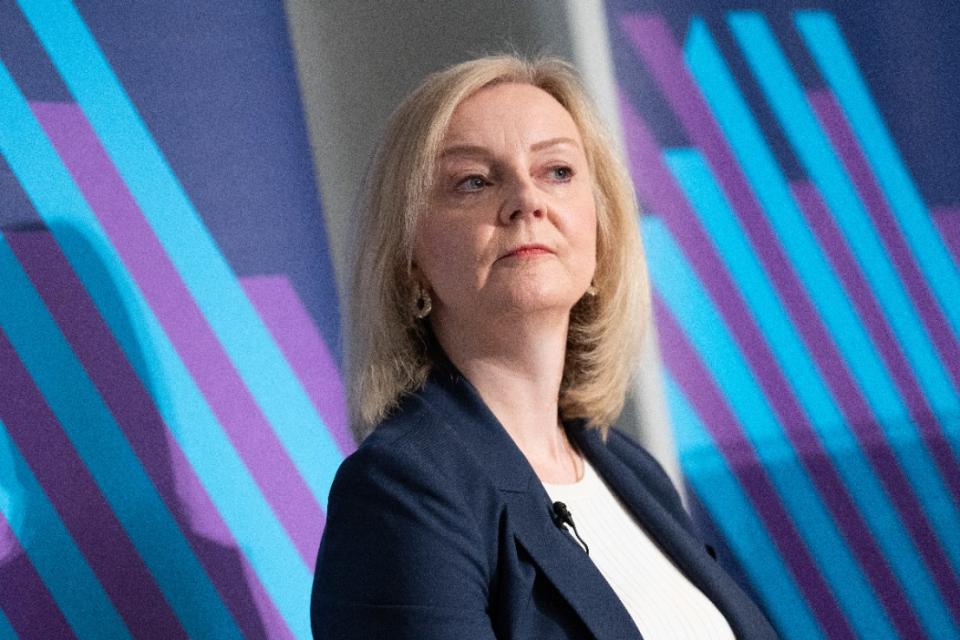 The incoming government faces a "Liz Truss" moment aren't spending plans aren't received well by the market