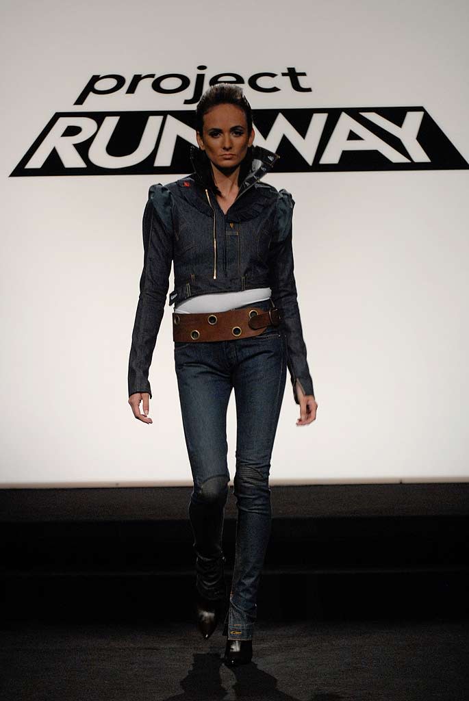 Project Runway winner