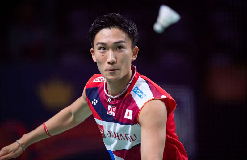 Badminton - Danisa Denmark Open 2019 - Men's Singles