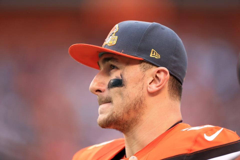 johnny manziel