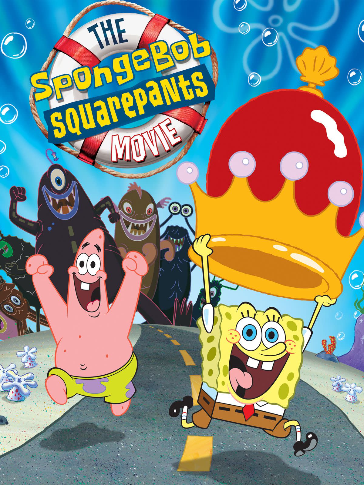 ‘SpongeBob SquarePants: The Movie” (2004)’