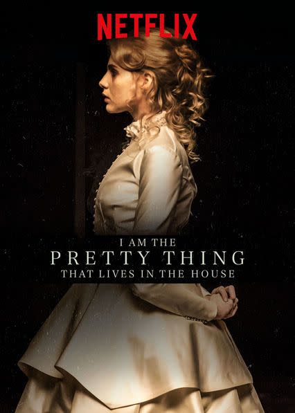 <p>Wanna watch a ghost story within a ghost story? The premise may sound simple—a young nurse cares for an elderly author living in a haunted house—but the film has twists and turns that blur the lines between reality and fantasy.</p><p><a class="link " href="https://www.netflix.com/watch/80094648?trackId=13752289&tctx=0%2C0%2C02f509dfd6f419c0fff1d924fb1d0cdd6120a126%3Aa123297f898629abc3cd78a9ee73694395e7b34c%2C02f509dfd6f419c0fff1d924fb1d0cdd6120a126%3Aa123297f898629abc3cd78a9ee73694395e7b34c%2Cunknown%2C" rel="nofollow noopener" target="_blank" data-ylk="slk:Watch Now;elm:context_link;itc:0;sec:content-canvas">Watch Now</a></p>