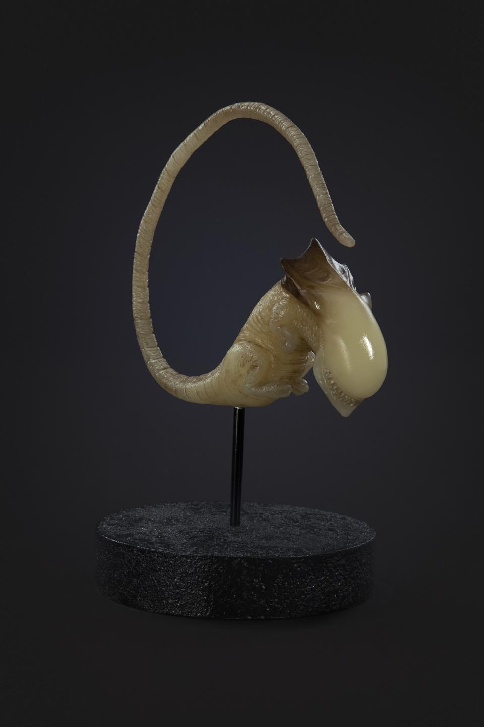The Queen Alien embryo from the studioADI collection (Photo: studioADI)