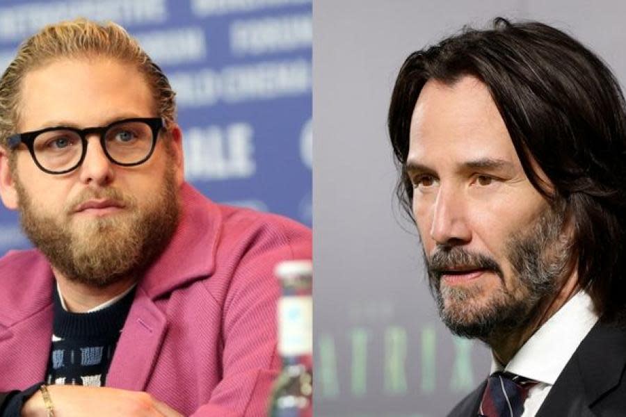 La redención nunca se vio tan bien: Keanu Reeves lidera el reparto de OUTCOME, la película de Apple TV+ dirigida por Jonah Hill