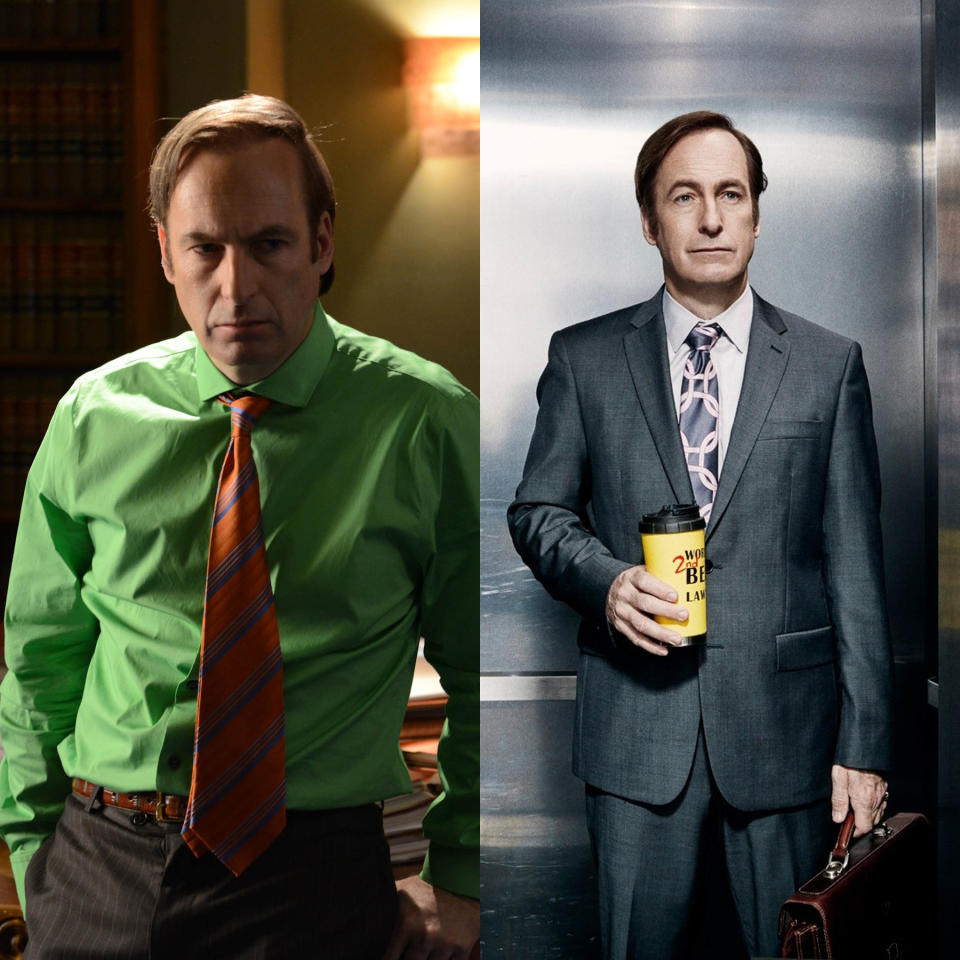 ‘Breaking Bad’ und ‘Better Call Saul’