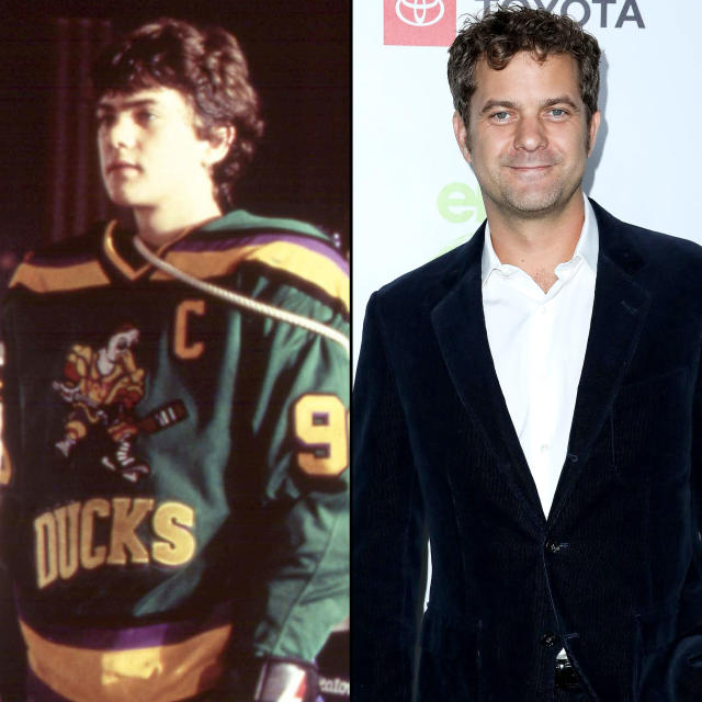 Joshua Jackson Dressed Up As His 'Mighty Ducks' Character Charlie