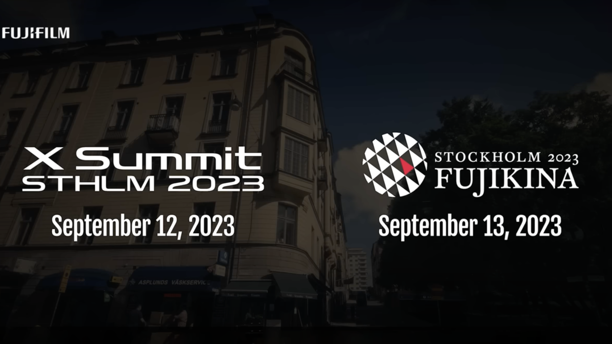  Fujifilm X Summit screenshot 