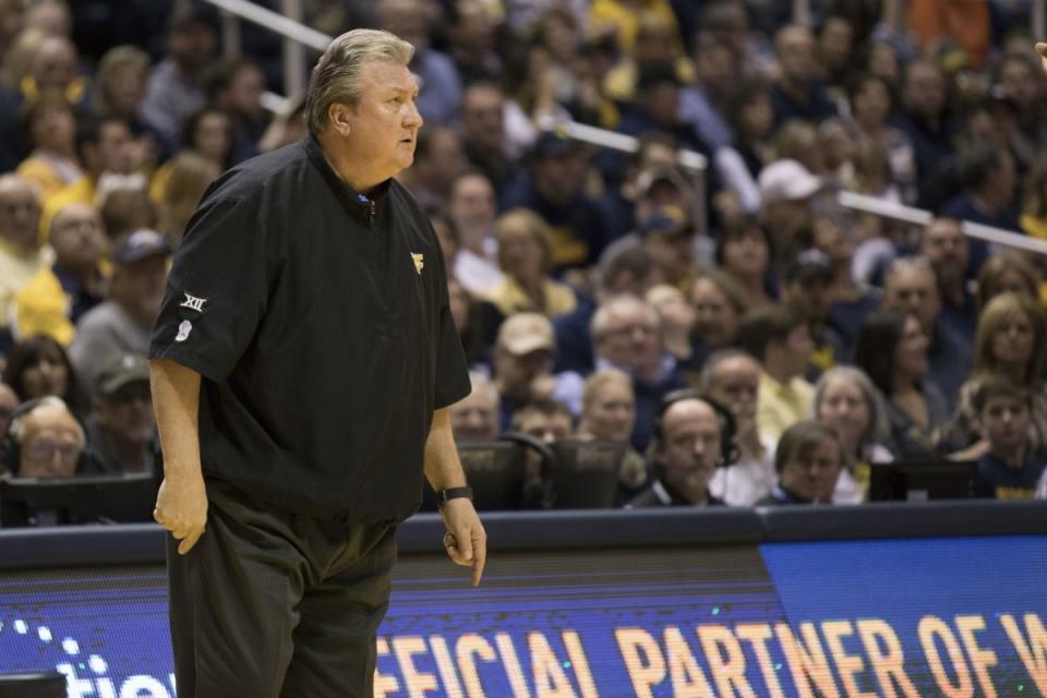 Bob Huggins (AP)