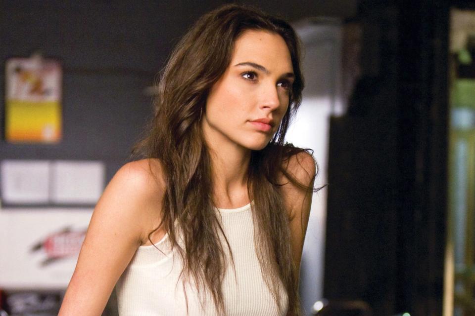 Fast & Furious: A tribute to Gal Gadot as Gisele