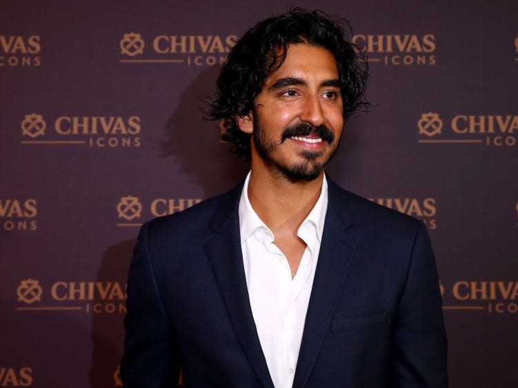 dev patel