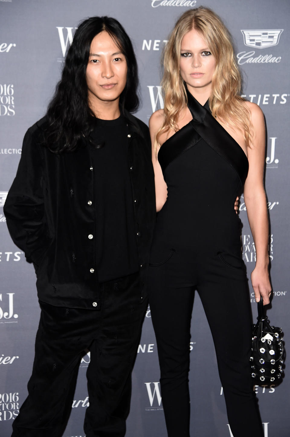 Ewers hatte ihre erste Show und ihre erste Kampagne mit Alexander Wang. (Bild: Nicholas Hunt/Getty Images for WSJ. Magazine Innovators Awards)