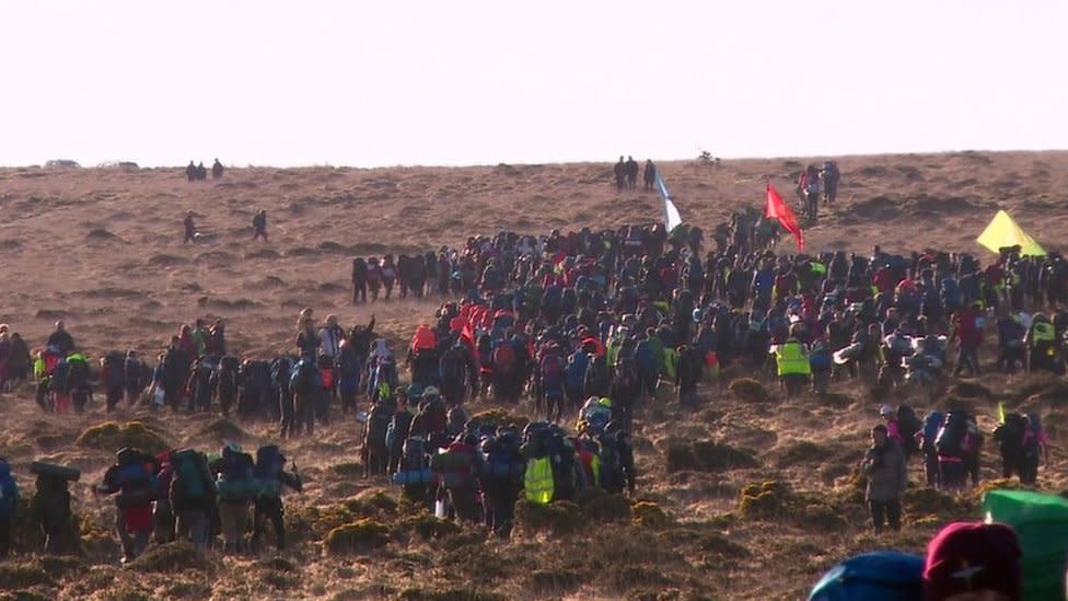 Ten Tors