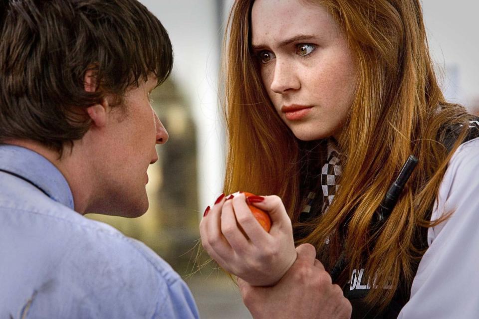 4. "The Eleventh Hour" Season 5, Episode 1