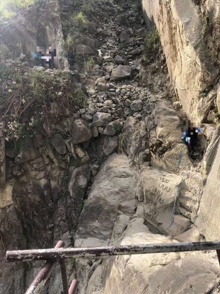 阿里山眠月線再傳墜橋　男登山客送醫不治