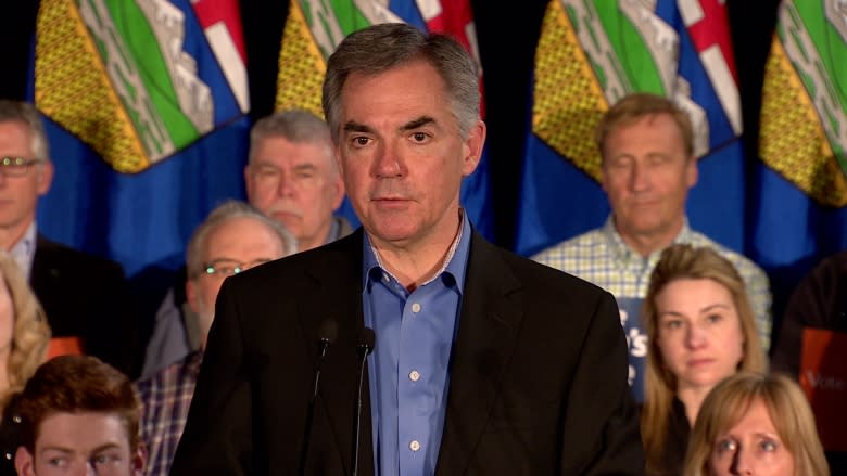 PC Leader Jim Prentice plans to freeze public sector wages