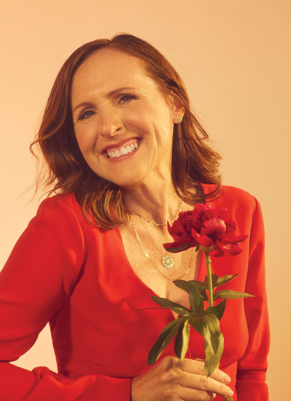 Molly Shannon - Credit: PHOTOGRAPHED BY SSAM KIM