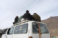The Wider Image: For struggling Afghan family, the next meal is a matter of faith