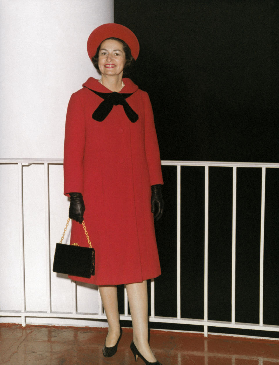 Lady Bird Johnson