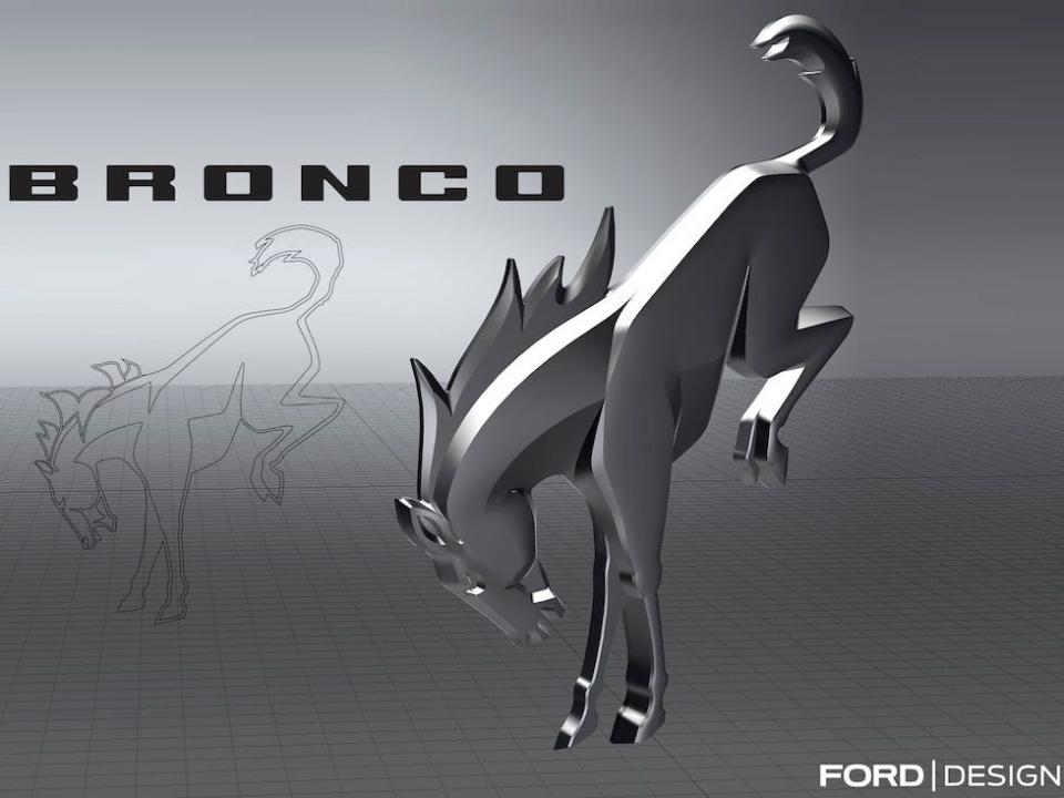 Bronco EMBARGOED DO NOT USE