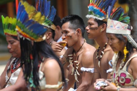 Presidential Summit for the Amazon in Leticia