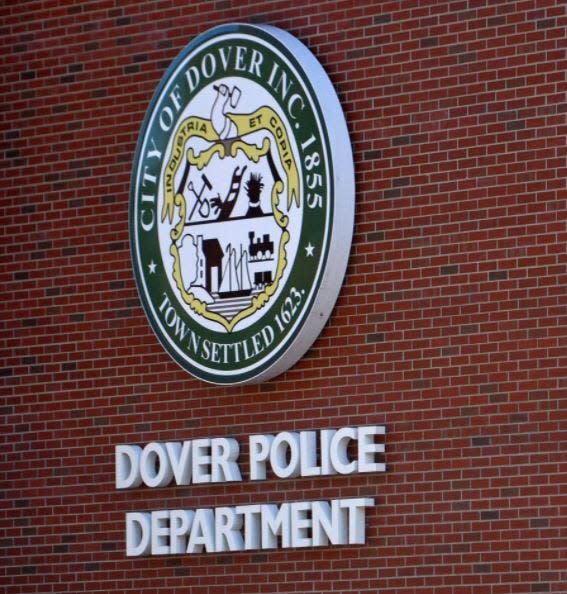 Dover police are warning residents about recent "smash and grab" thefts.