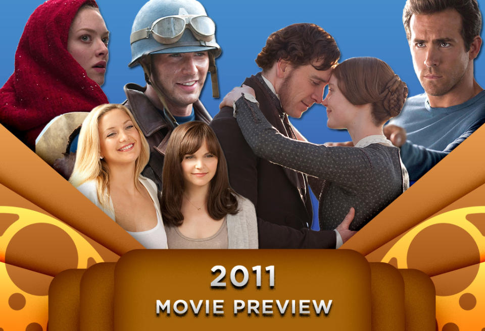 2011 Movie Preview Title Card