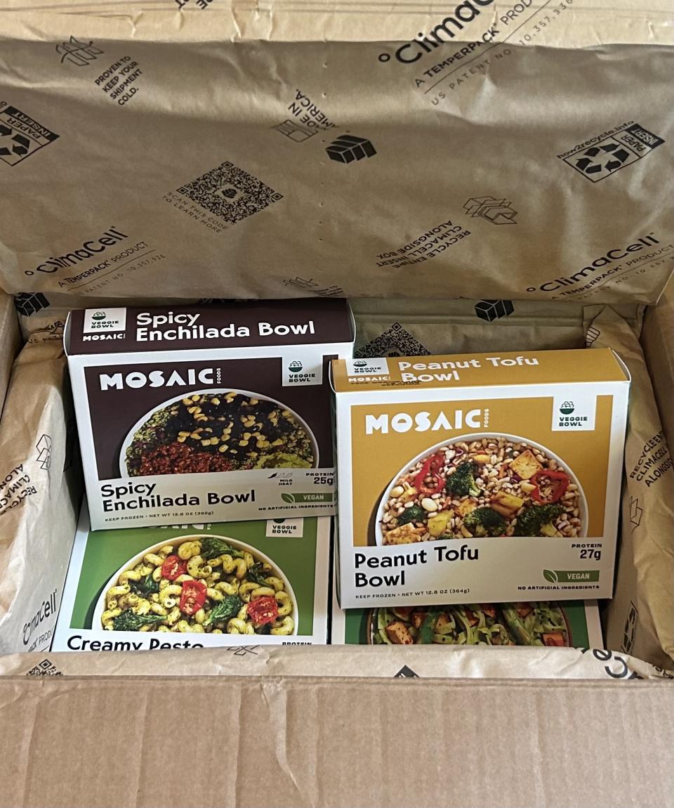 Mosaic Foods