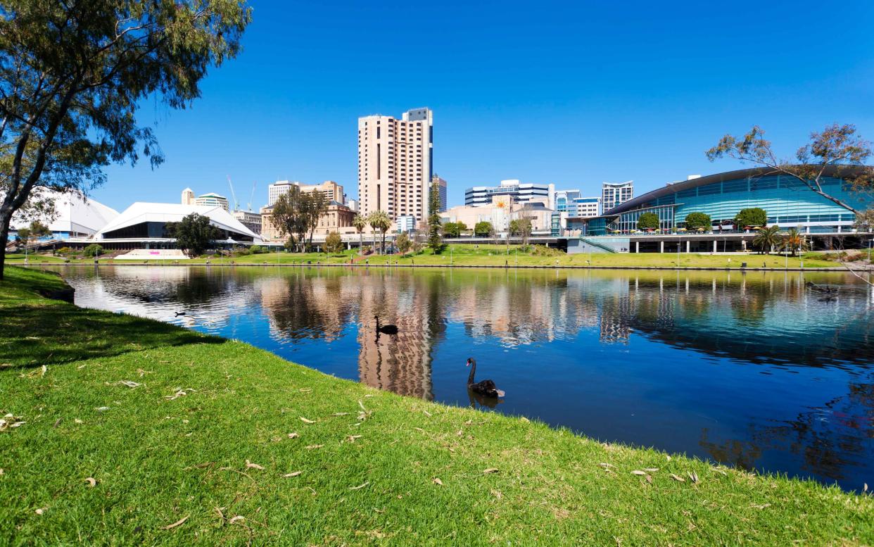 Adelaide - iStock