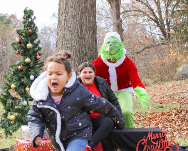 Grinch Family Fun