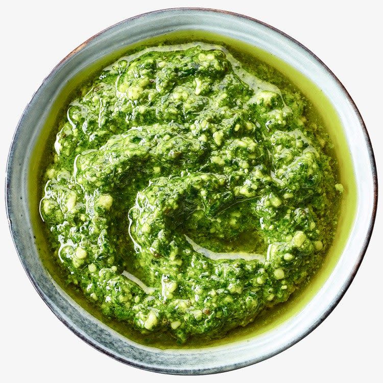 Clay: 'Back in 2017, there was uproar that some brands of pesto were saltier than sea water'