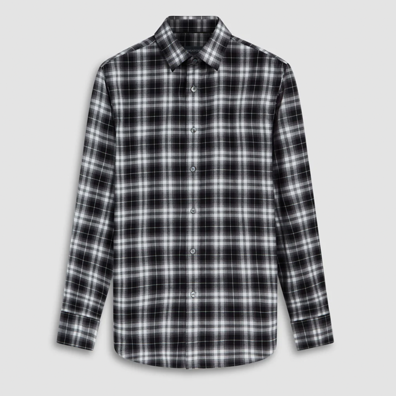 <p><a href="https://go.redirectingat.com?id=74968X1596630&url=https%3A%2F%2Fwww.bugatchi.com%2Fproducts%2Fjulian-plaid-shirt-black&sref=https%3A%2F%2Fwww.esquire.com%2Fstyle%2Fmens-fashion%2Fg12211292%2Fbest-flannel-shirts-men%2F" rel="nofollow noopener" target="_blank" data-ylk="slk:Shop Now;elm:context_link;itc:0;sec:content-canvas" class="link ">Shop Now</a></p><p>Julian Plaid Shirt</p><p>bugatchi.com</p><p>$179.00</p>