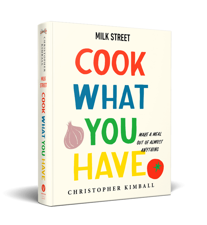 <p><a href="https://go.redirectingat.com?id=74968X1596630&url=https%3A%2F%2Fstore.177milkstreet.com%2Fcollections%2Fmilk-street-cookbooks%2Fproducts%2Fmilk-street-cook-what-you-have&sref=https%3A%2F%2Fwww.townandcountrymag.com%2Fstyle%2Ffashion-trends%2Fg60331271%2Fthe-weekly-covet-march-29-2024%2F" rel="nofollow noopener" target="_blank" data-ylk="slk:Shop Now;elm:context_link;itc:0;sec:content-canvas" class="link ">Shop Now</a></p><p>Milk Street Cook What You Have Cookbook</p><p>177milkstreet.com</p><p>$23.95</p>