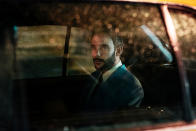 <p>Omid Abtahi as Salim in Starz’s <i>American Gods</i>.<br><br>(Photo: Starz) </p>