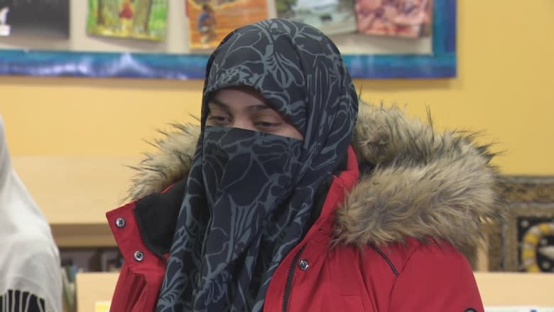 'I felt really scared:' Toronto girl says man tried to cut off her hijab as she walked to school