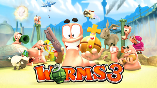 Worms3