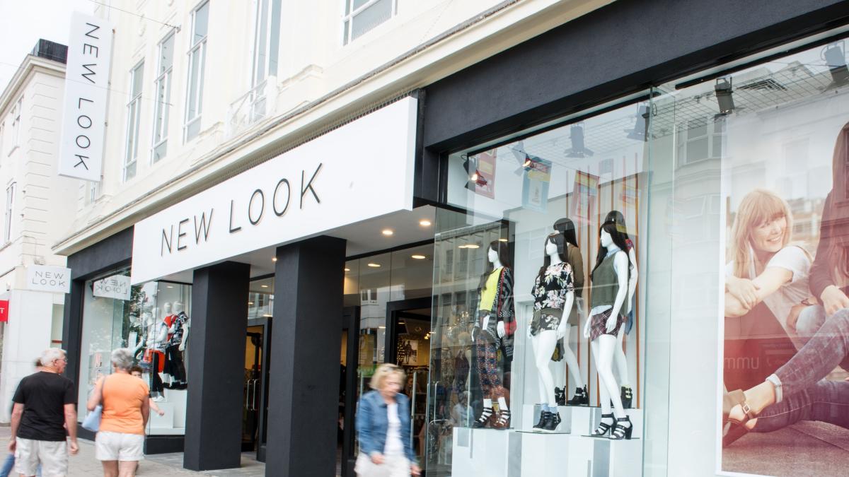 New Look hails 'strong year' despite widening losses