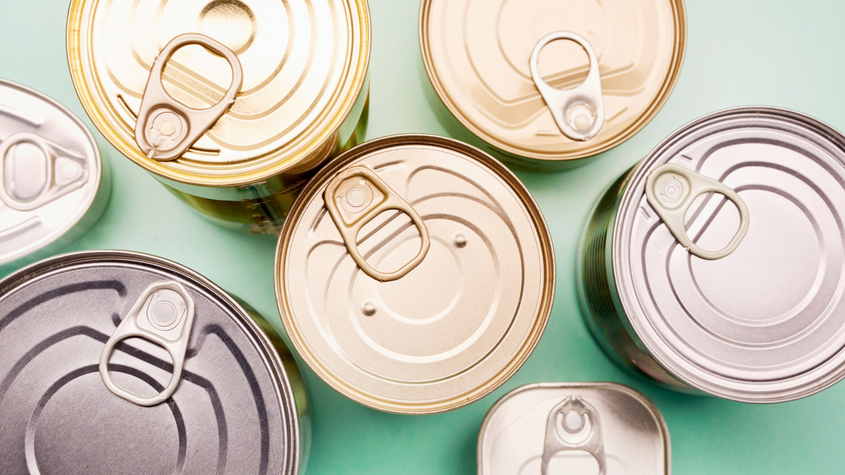 Pantry Essentials: Canned Goods